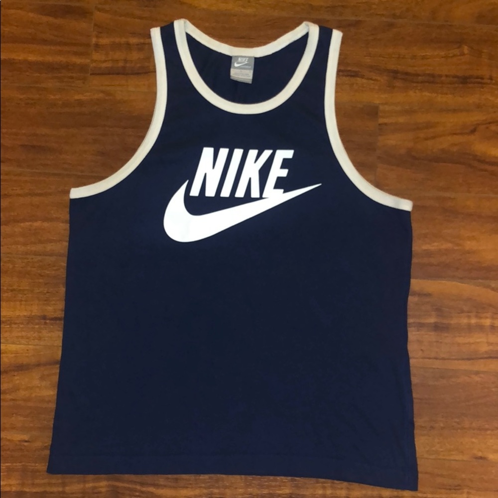 Men’s Nike Tank Top